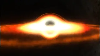 Red Giant accreted by a Black Hole (SPH simulation)