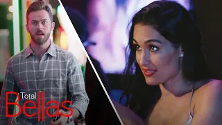 Artem Gets Jealous of Nikki's Hunky Salsa Partner | Total Bellas | E!