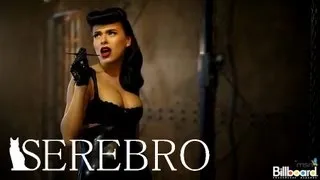 SEREBRO - Cover shoot Billboard