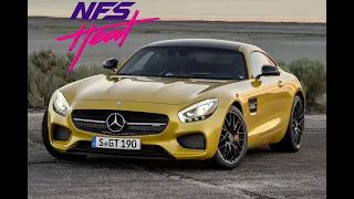 Need For Speed Heat : Gameplay 880HP Mercedes Benz AMG Customization - Build