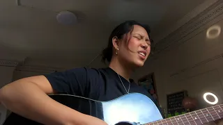 sa ngalan ng pag-ibig (cover) • rianna arcos