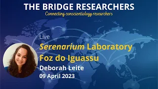 The Bridge Researchers - Serenarium Laboratory in  Foz do Iguassu - Instructor Deborah Leite