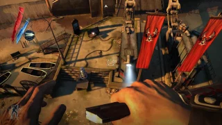 Dishonored Прохождение#6 Королевский лекарь