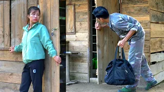 Full Video Timelapse Gardening To Food In Log Cabin - Journey First Love Coming Back