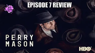 Perry Mason (HBO): Episode 7 Review