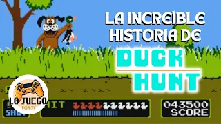 La Historia de Duck Hunt | El Fino Arte de Cazar Patos y Ser Humillado en el Intento | #LoJuegoPorTi