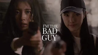 Lilly x Hae Ri ❝I'm The Bad Guy❞ ▷Vagabond MV [REUPLOAD]
