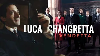 Luca Changretta  -  Vendetta - Peaky Blinders