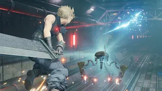 FINAL FANTASY VII REMAKE INTERGRADE (Part 5)