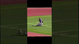 Clean Slide Tackle