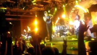 Avenged Sevenfold - Almost Easy live @ fryshuset