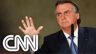TSE aceita ação e torna Bolsonaro investigado por suposto abuso de poder na eleição | CNN NOVO DIA