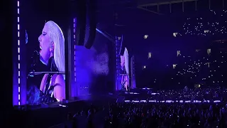 ALWAYS REMEMBER US THIS WAY live from Miami, LADY GAGA CHROMATICA BALL TOUR 2022