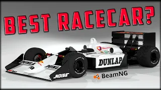 Building The Most Insane Racecar EVER!! Automation - BeamNG