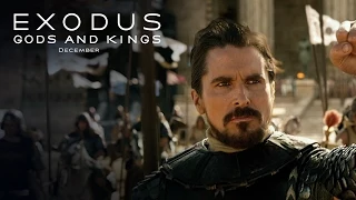 Exodus: Gods and Kings | Bold and Brilliant Review TV Commercial  [HD] | 20th Century FOX