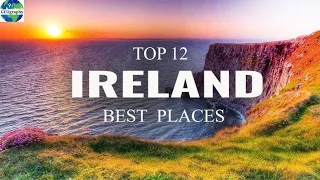 Top 12 places Ireland Travel Guide | Visa for Ireland, Tourism Ireland || Irish  Ireland Tours |