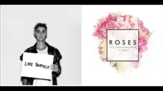 Roses//Love Yourself Mashup (Full Version)