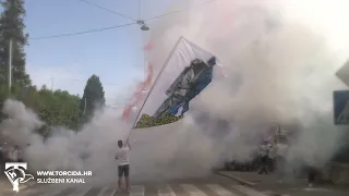 Torcida Split / HNK Hajduk Split - HNK Rijeka 3:1  (finale Kupa)