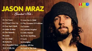 Jason Mraz Greatest Hits Full Live 2018   Jason Mraz Best Songs Ever!