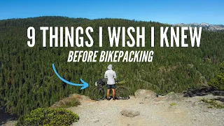 Most of You Will Ignore This Bikepacking Advice ☠️