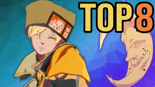 THIS MILLIA CAN'T BE STOPPED | Top 8 GGST | baccpaBrawl 41