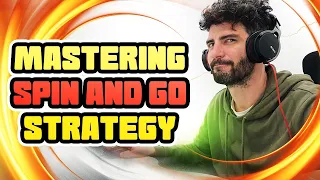 Mastering Spin & Go Strategy with Ryan O'Donnell