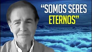 Psicólogo clínico vivió una ECM en la que pudo ver un ser de luz que le dio respuestas de la vida