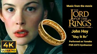 Lord Of The Rings Music.  (John Hoy)