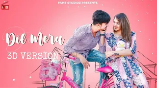 Magic - dil mera mr &MRS narula full song 3d VERSION  | dil mera full song | narula family