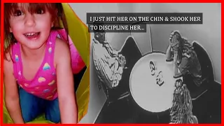 Did the Babysitter kill 3 year old HANNAH WESCHER? | REAL INTERROGATION & COURT ROOM FOOTAGE