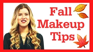 Fall Makeup Tutorial and OOTD from Meghan Rienks! #17daily