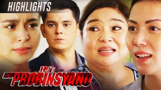 Bubbles asks Alyana about Lito | FPJ's Ang Probinsyano (With Eng Subs)