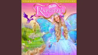 Barbie as Rapunzel Theme