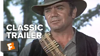 The Wild Bunch (1969) Trailer #1 | Movieclips Classic Trailers