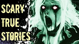 9 Scary TRUE Reddit Stories - Halloween Celebration