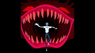 DevilMan Crybaby👀🤯 Animation