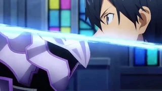 SWORD ART ONLINE ALICIZATION EPS 15 KIRITO VS FANATIO