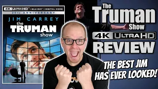 The Truman Show (1998) Paramount 4K UHD Review - So WORTH The Upgrade!