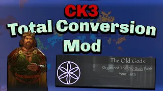 Creating a Total Conversion Mod in CK3 Based on Your Ideas!