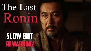 The Last Ronin (2010) A Rare Cinematic Gem