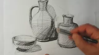 drawing still life - how to draw still-life