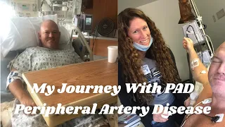 My Journey With PAD Peripheral Artery Disease / Carnivore