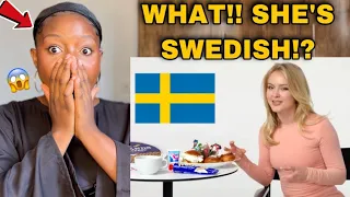 American  Reacts to Everything That Makes Zara Larsson Proud to Be Swedish