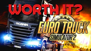 Euro Truck Simulator 2 | Worth it in 2022?