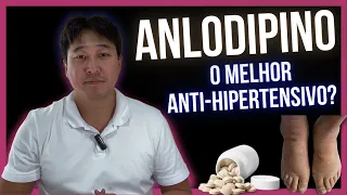 IS ANLODIPINE THE BEST ANTI HYPERTENSIVE?