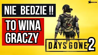 Dlaczego Days Gone 2 prawdopodobnie może nie powstać (kino recenzje)