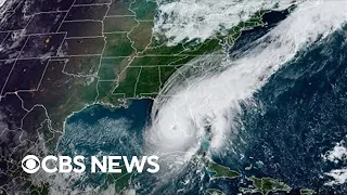 Tracking Ian: Hurricane warning in effect for South Carolina coast