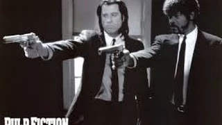 MovieBlog- 326: Recensione Pulp Fiction