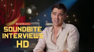 Dumbo Movie Interviews With Colin Farrell - Tim Burton and Cast (2019)