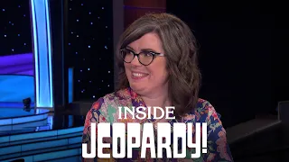 Victoria Groce | Inside Jeopardy! | JEOPARDY!